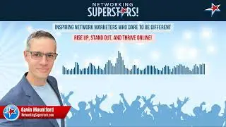 (Theme Song) Networking Superstars - Rise Up, Stand Out & Thrive Online!