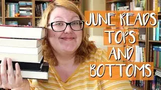 JUNE READS | TOPS AND BOTTOMS