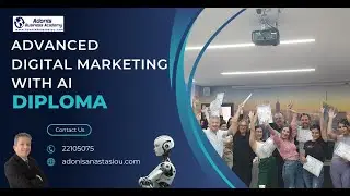 Digital Marketing Diploma Cyprus