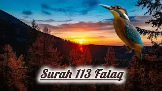 Surah Falaq | Quran Urdu translation