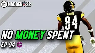 Harvest Part 2 Investments & We Finally Hit 9? Overall! | No Money Spent Ep 94 | Madden 22