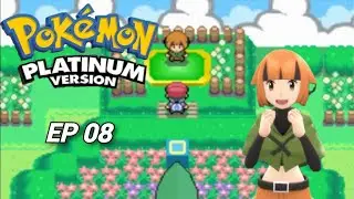 It's a revenge rematch 🧟&zwj;♂️| Pokemon Platinum🛡 EP 08