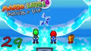 Der Kobaltstern ist au&szlig;er Kontrolle / Mario & Luigi Partners in Time Part 29