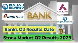 Q2 Results 2023 | Banking Shares Q2 Results
