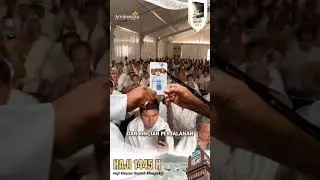 KARTU CANGGIH!! SIMAK PENJELASAN SMART CARD JAMAAH HAJI. 085878800768