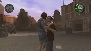 Bully SE Kissing All Girlfriends