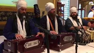 Chardi Khala Jatha Edinburgh Devan, 09.04.18.