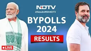 Bypoll Results LIVE | Uttar Pradesh Bypoll Results | Bypoll Results | UP Bypoll Results Live News
