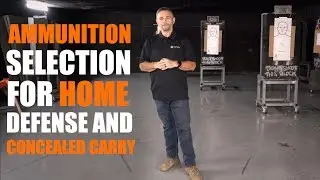 What Ammo Should You Use for Home Defense and Concealed Carry?