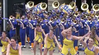 Pitt Band Pitt vs Tennessee 9/10/22