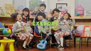 Exsport Bag to School: The Future Me | Back to School Campaign