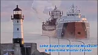 Lake Superior Marine Museum & Maritime Visitor Center - Canal Park, Duluth MN