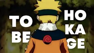 The PATH to becoming Hokage! | Naruto begins his Journey