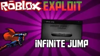 Roblox Infinite Jump (Working) FLY
