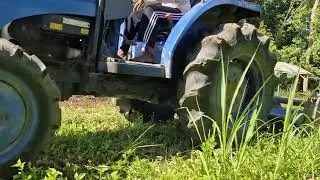 HOW MODERN FARMERS QUICKLY WORK THE LAND USING JONDER MACHINES!  -Agriculture Farming