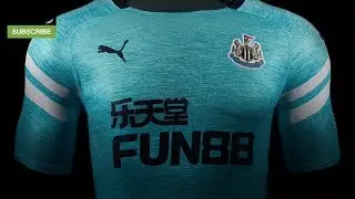 Grading The Premier League THIRD KITS