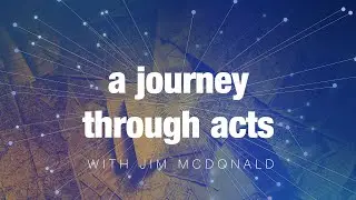 28 Peter's Sermon on Solomon's Porch