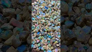 Ethiopian rough opal | Cabochons for sale japan | High-quality  stones for jewelry #cabochons4sale