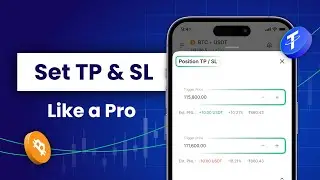Learn Take Profit & Stop Loss Like a Pro | CoinDCX Futures Trading | CoinDCX