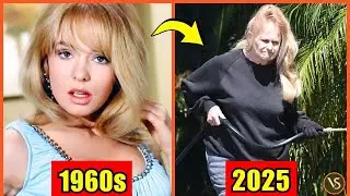 🔥 60+ Iconic GORGEOUS TV ACTRESSES of the 60s&ndash;70s Then vs Now! 💖 Jaw-Dropping Transformations!