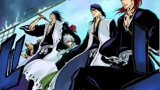 Bleach Burn It Down AMV Linkin Park