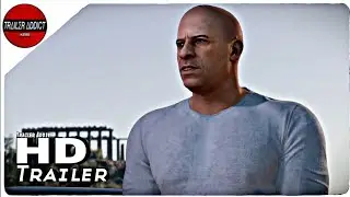 FAST FURIOUS: CROSSROADS || Official Trailer (2020) Vin Diesel  Michelle Rodriguez || Video Game  HD