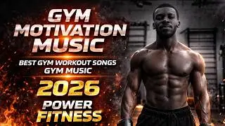 Workout Music: Beast Mode Activated &ndash; Best Workout Music Mix 2026