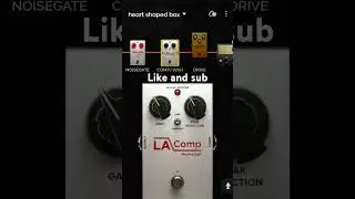 Nirvana - tone tutorial #nirvana #grunge #music #guitarpedals #rockmusic #guitar #musicgenre