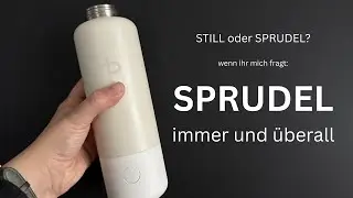 Sprudel immer und &uuml;berall - Bottleplus