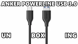 PATRIK57 Kabel Anker USB 3.0 = Oculus Link (Unboxing)