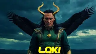 Loki &ndash; The Trickster God of Chaos and Deception | Norse Mythology Explained