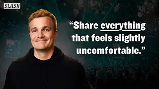 Miki Kuusi: Co-founder & CEO @Wolt, Lessons in Leadership |&nbsp;Slush 2024