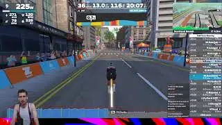 🔴Zwift - Games Day