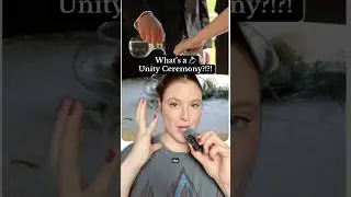 Церемония объединения свадеб 101