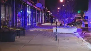 Woman killed in Irvington shooting; potential suspect in critical condition
