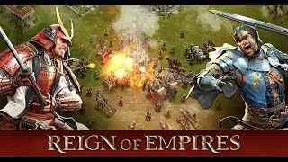 Reign of Empire 4X War Simulation Game Russian