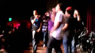 GMBoyz Perform @ club yoshi With Bone Thugz N Harmony