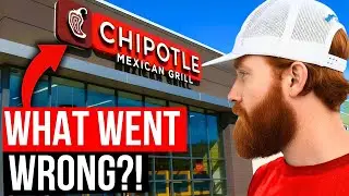 The rise and fall of Chipotle: A $25 billion collapse