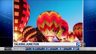 Summer fun in West Michigan: Tips on where to visit