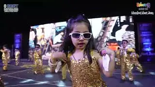 05 O PAPAD WALE  II  GRADE JR.KG B  II   BBRT ANNUAL DAY  II  MUMBAI MERI JAAN  II