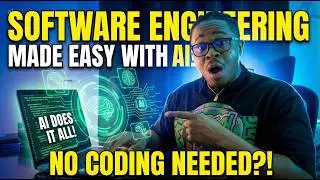 Software engineering made easy with AI that anyone can grab