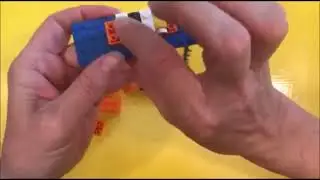 How To Build A Lego Nemo Fish