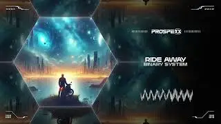 Ride Away - Binary System | Hardstyle Visualizer