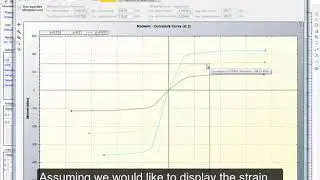 Moment vs. Curvature Curve for specific reinforcement ratios