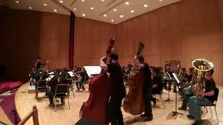 Pirates of the Caribbean - Klaus Badelt arr. Ted Ricketts