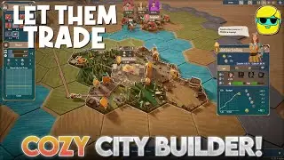 Let Them Trade | Episode 1 | Let's Play for the First Time in 2025