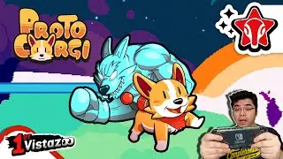 🐶 🤯 Perro Espacial Chileno !!! 🚀 /  ProtoCorgi 🐕 (Primer Vistazo 👀) /✨ ZuelaCorp ✨