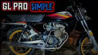 modif GL PRO simple standart Harian