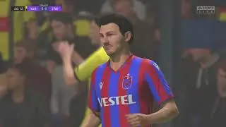 FIFA 21 - Harrogate Town 0-0 Trabzonspor - Marisa Premier League (Match 22 Of 39)