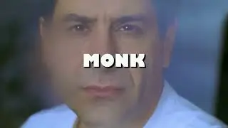Monk Pilot Episode Syndicated Intro